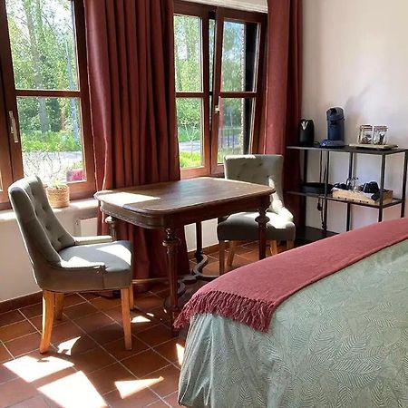 B&B Den Biesthoek Grimbergen Zewnętrze zdjęcie