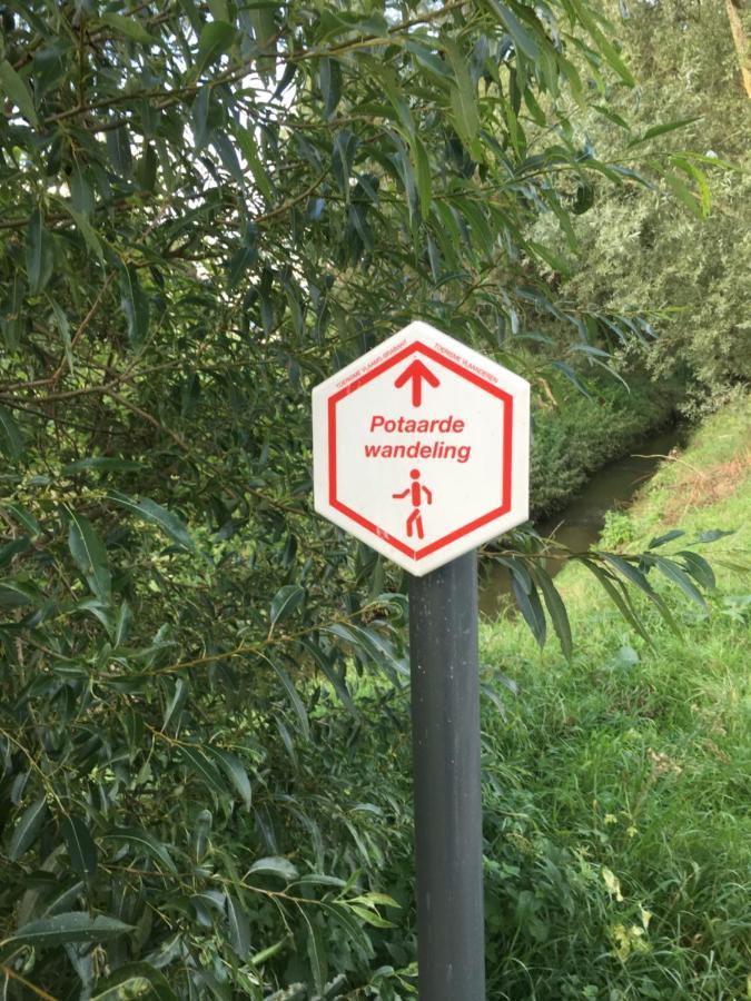 B&B Den Biesthoek Grimbergen Zewnętrze zdjęcie
