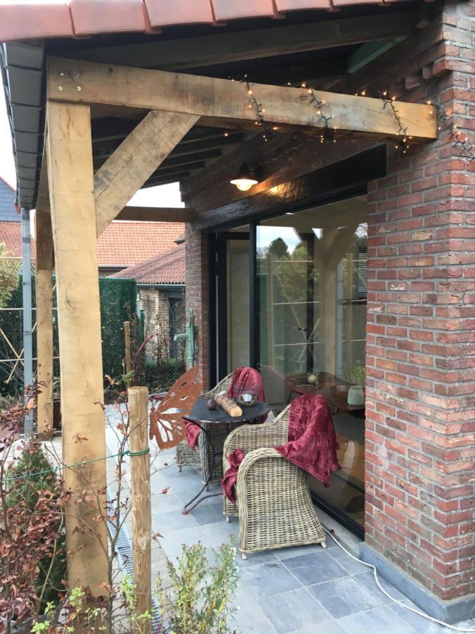 B&B Den Biesthoek Grimbergen Zewnętrze zdjęcie