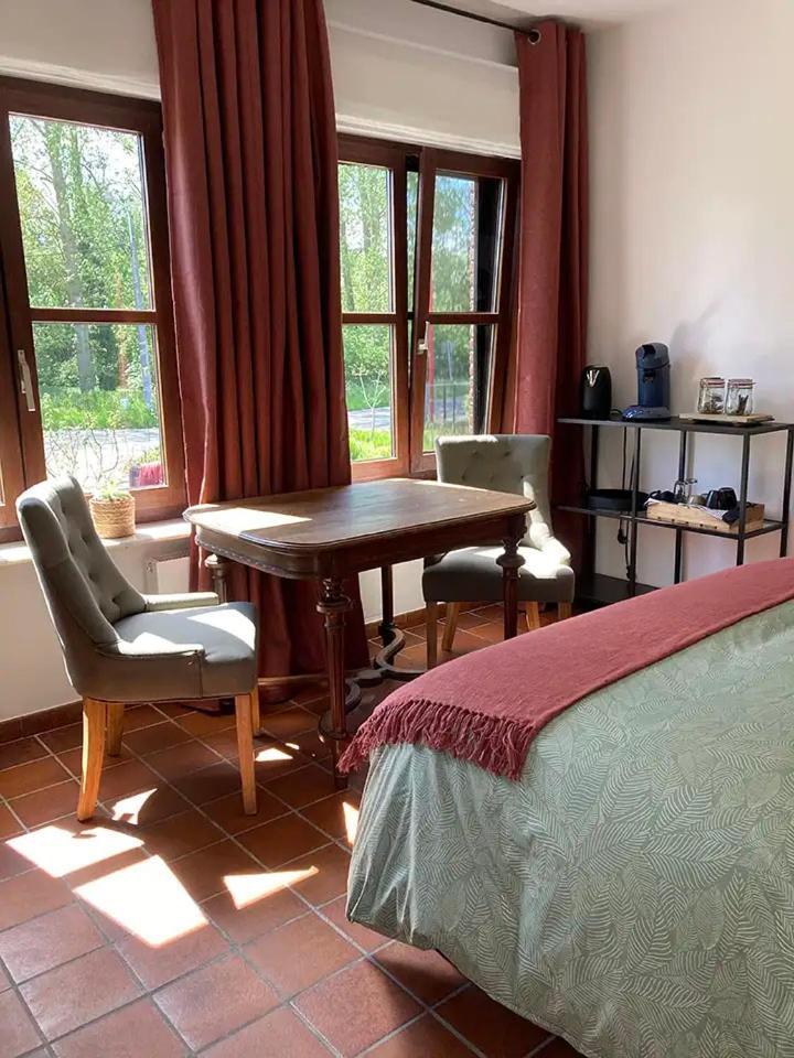 B&B Den Biesthoek Grimbergen Zewnętrze zdjęcie